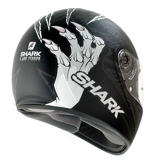 SHARK S600 Black