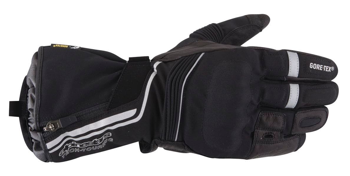 ALPINESTARS JET ROAD GORE-TEX Black