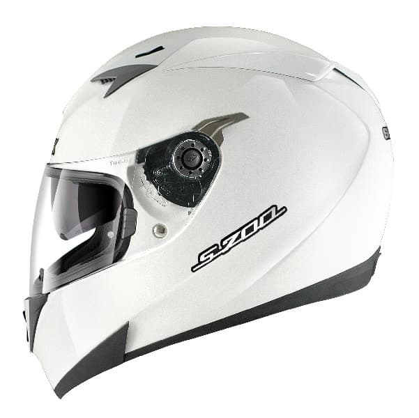 SHARK S700S White