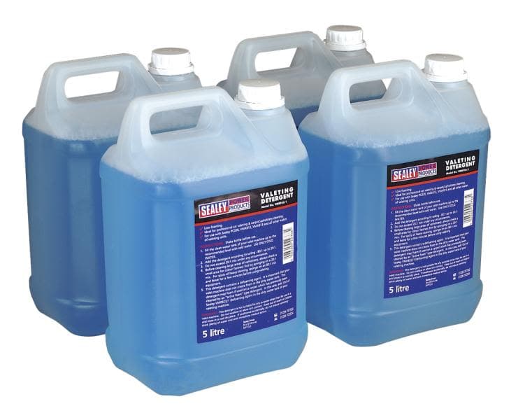 SEALEY Cleaning agent