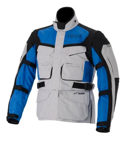 ALPINESTARS CALAMA Black, Blue, Grey