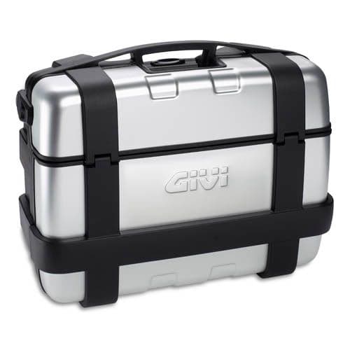 GIVI Panniers Black, Silver