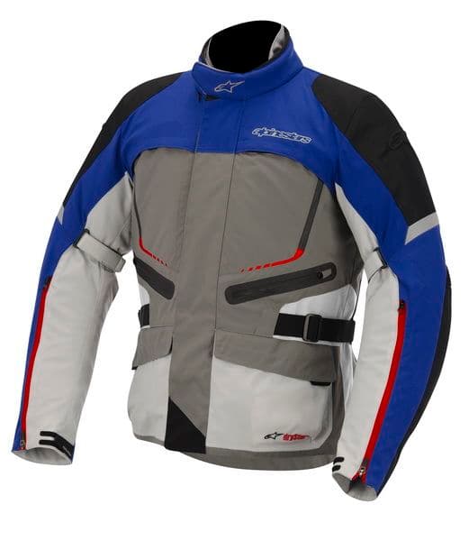 ALPINESTARS Textile jackets Black, Blue, Grey, Red
