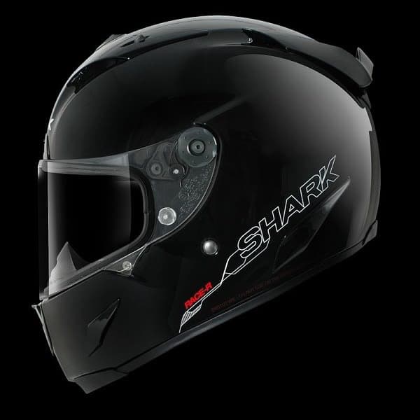 SHARK Full face helmets Black