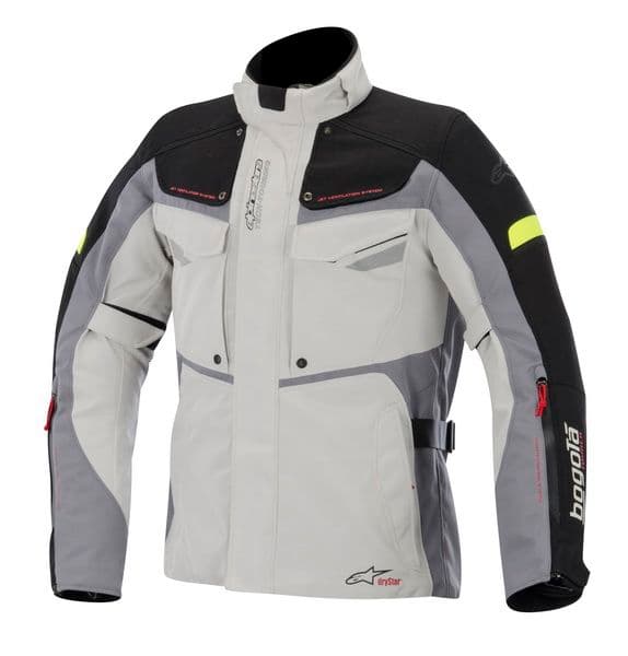 ALPINESTARS BOGOTA Black, Fluorescent, Grey