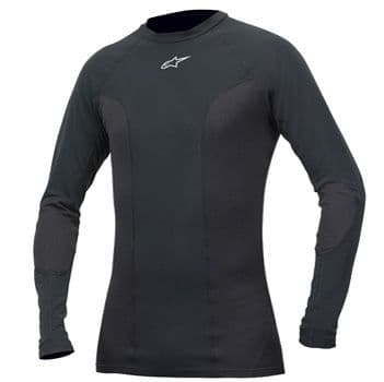 ALPINESTARS TECH RACE TOP Black