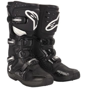 ALPINESTARS MX TECH 3 Black