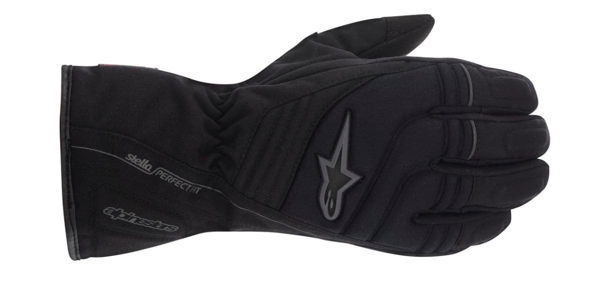 ALPINESTARS STELLA TRANSITION DRYSTAR Black