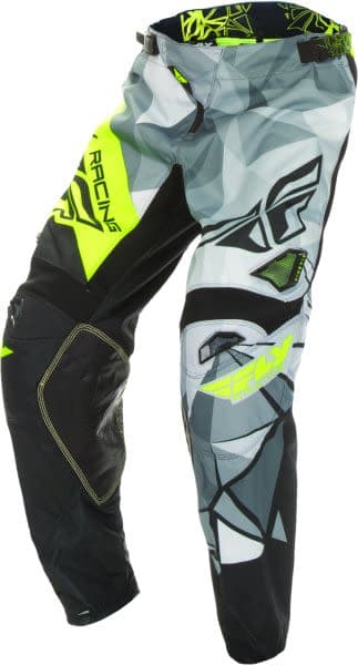 FLY KINETIC Black