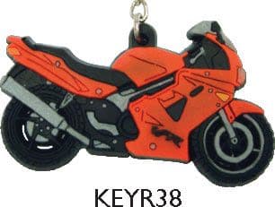 BIKE IT Keyrings