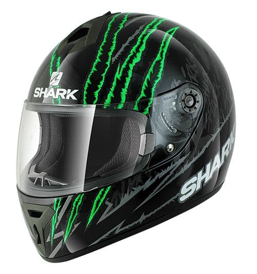 SHARK S600 Green