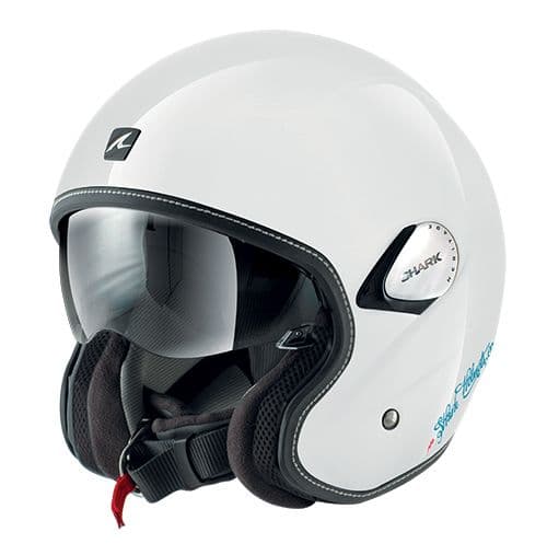 SHARK HERITAGE White