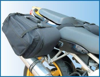 BIKE IT Luggage accessories