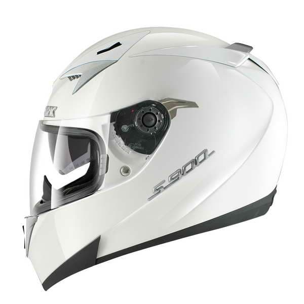 SHARK Full face helmets White