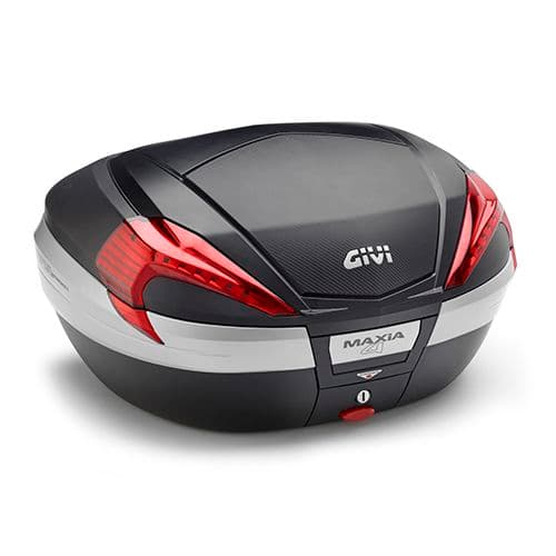 GIVI V56 MONOKEY Black, Red, Silver