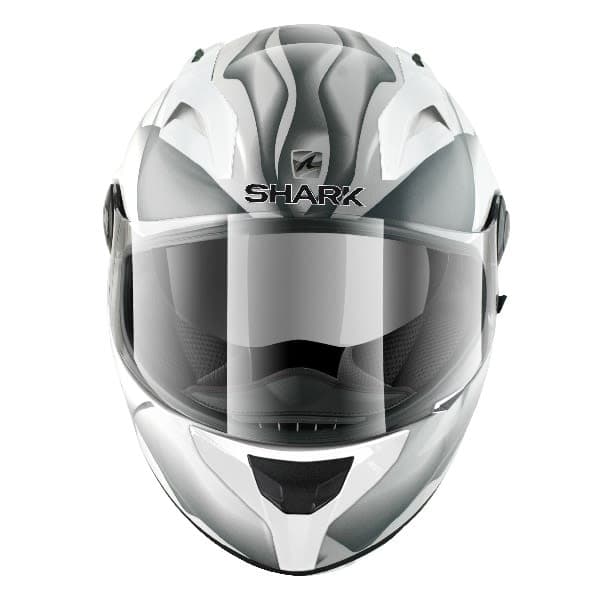 SHARK VISION-R SERIE 2 ST Grey, White