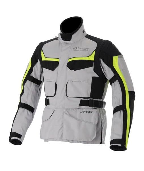 ALPINESTARS CALAMA Black, Fluorescent, Grey