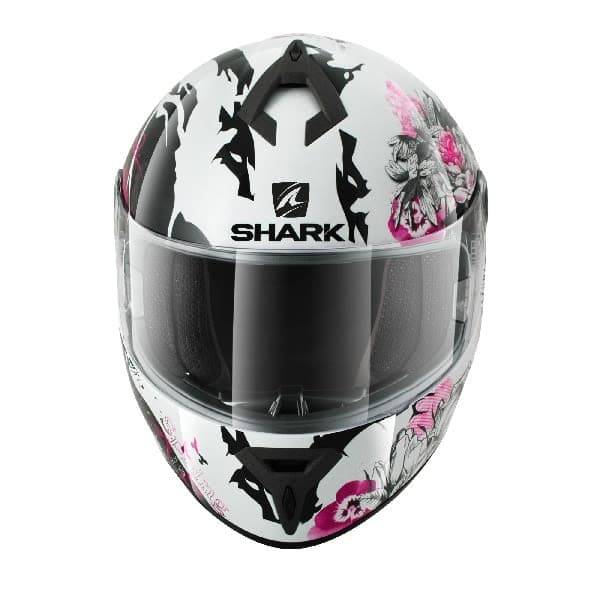 SHARK S600 White