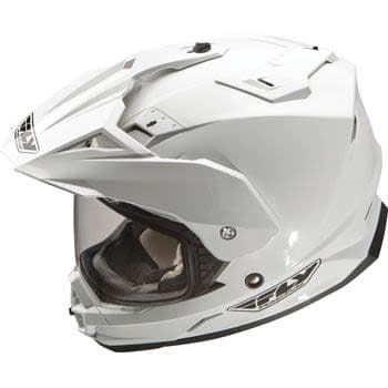 FLY TRAKKER White