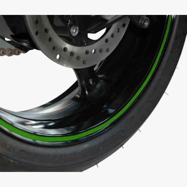VICMA Motorcycle accessories Green
