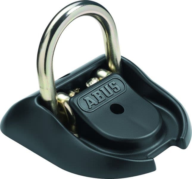 ABUS GRANIT WBA 100 Black
