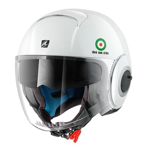 SHARK NANO White