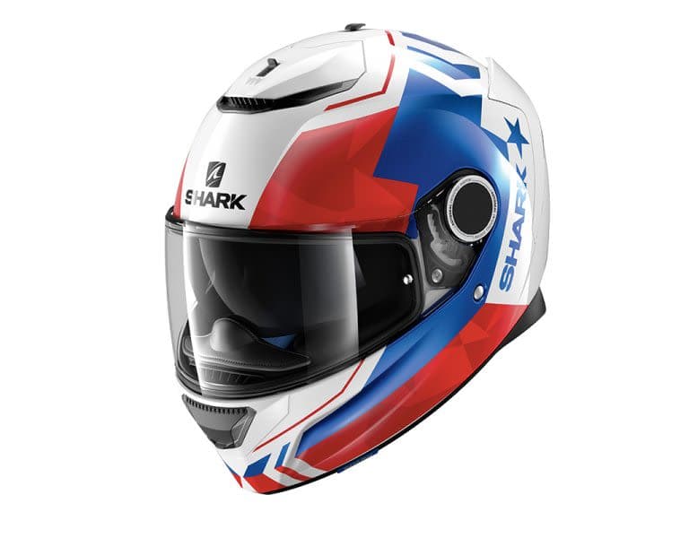 SHARK SPARTAN Blue
