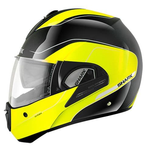SHARK EVOLINE ST SERIES 3 Yellow