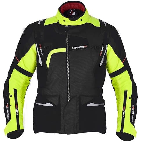 OXFORD MONTREAL 2.0 Black, Fluorescent
