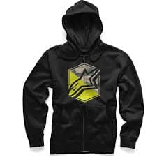 ALPINESTARS DISRUPTION ZIP Black