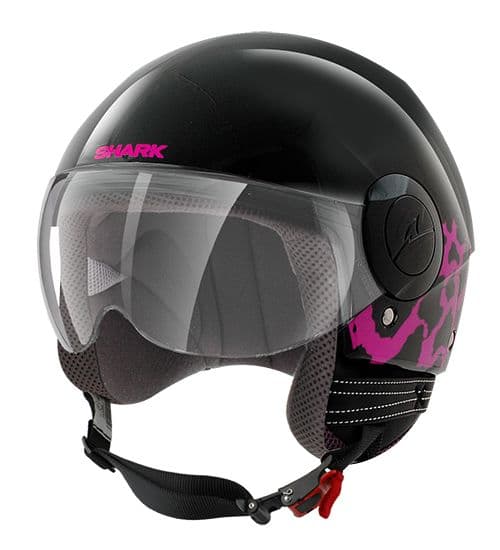 SHARK SK by SHARK Black, Pink