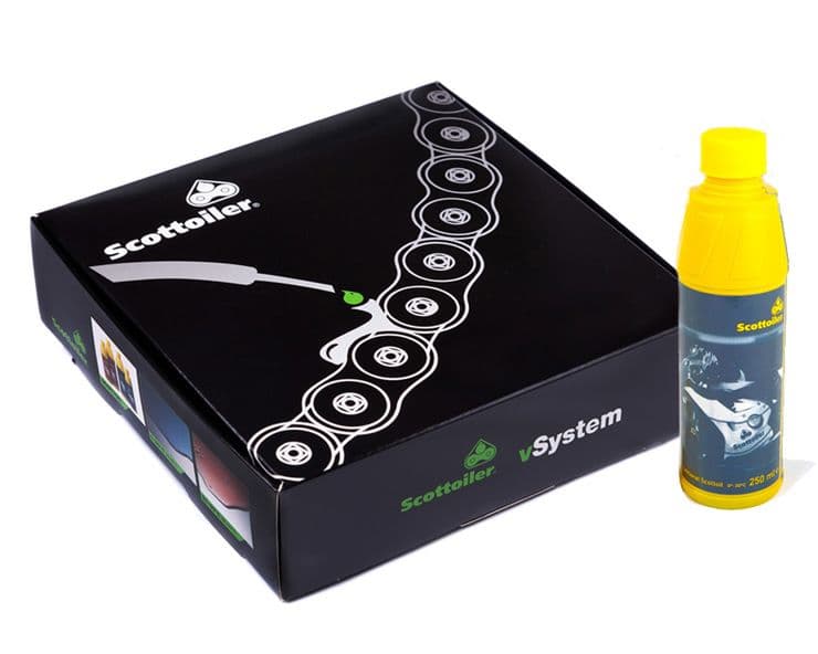 SCOTTOILER vSystem Kawasaki Kit