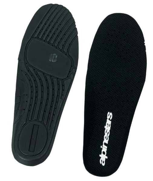 ALPINESTARS EFFEX/GPS/SMX Black