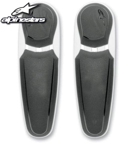 ALPINESTARS SMX PLUS Black, White
