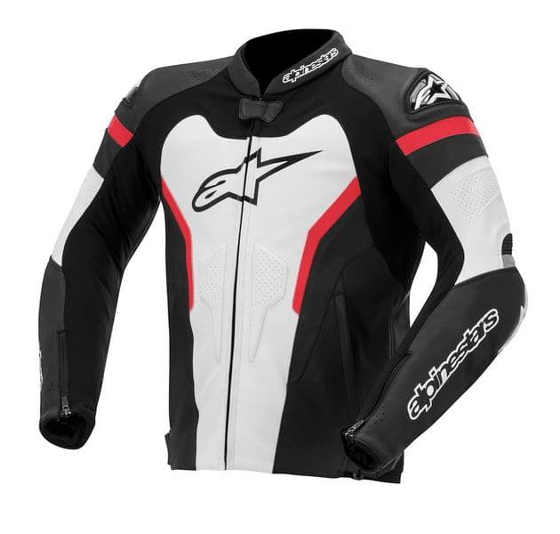 ALPINESTARS GP PRO Black, Red, White
