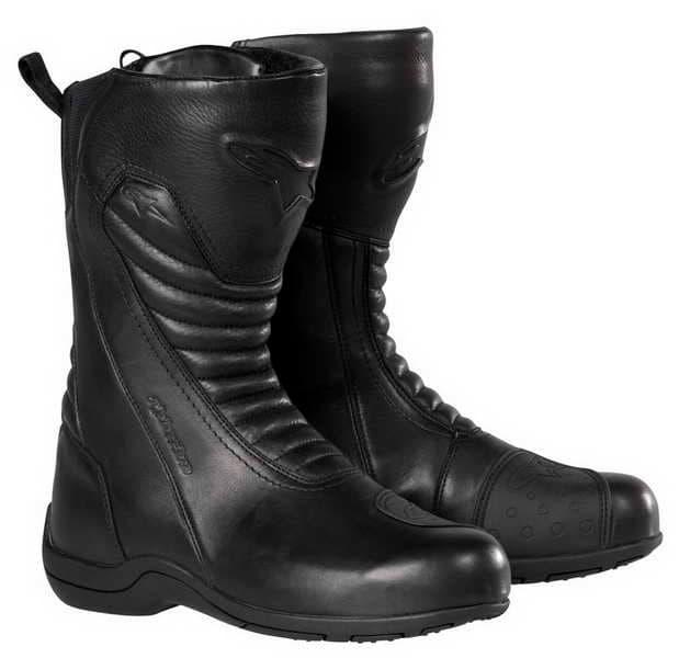 ALPINESTARS TECH TOURING GORE-TEX Black