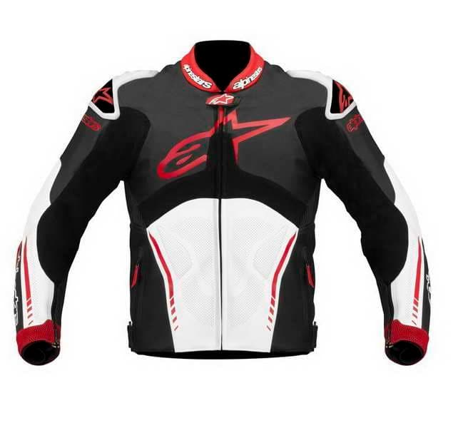 ALPINESTARS Leather jackets