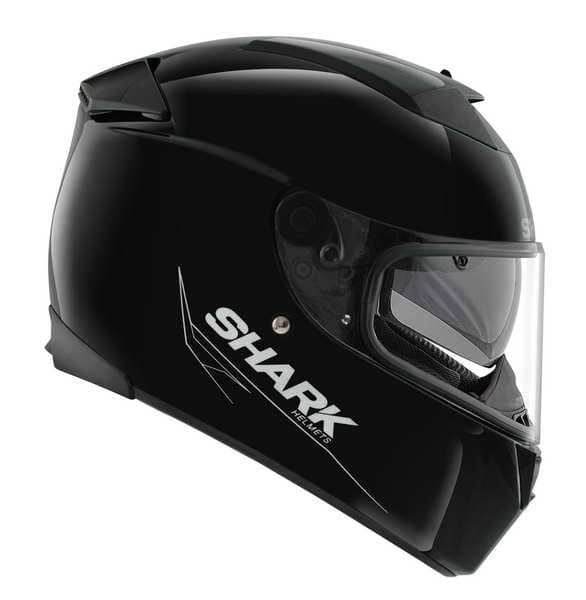 SHARK SPEED-R MAX VISION Black