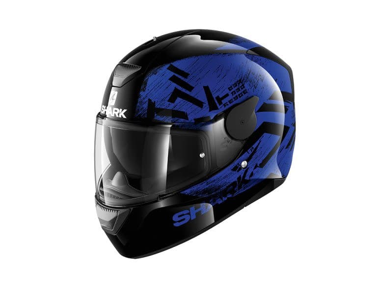 SHARK D-SKWAL Blue