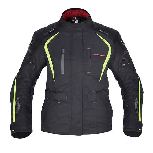 OXFORD DAKOTA 1.0 Black, Fluorescent