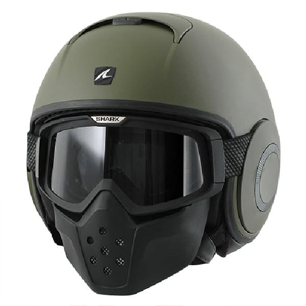 SHARK RAW Green, Matt