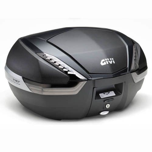 GIVI V47 TECH MONOKEY Black, Silver