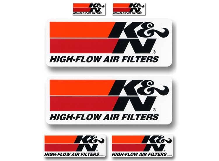 K&N Motorcycle accessories