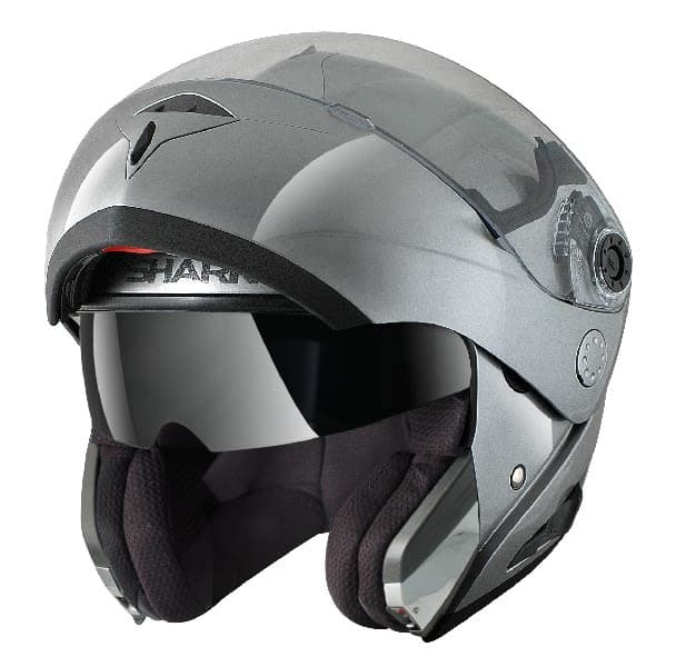 SHARK OPENLINE Silver