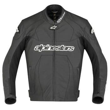 ALPINESTARS GP PLUS Black