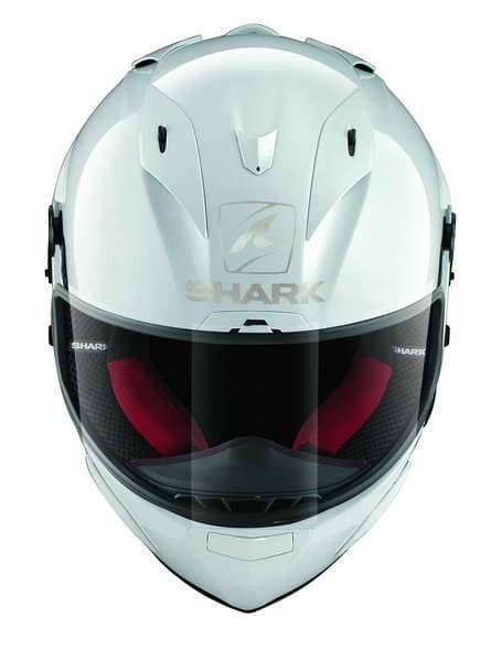 SHARK RACE-R PRO CARBON White