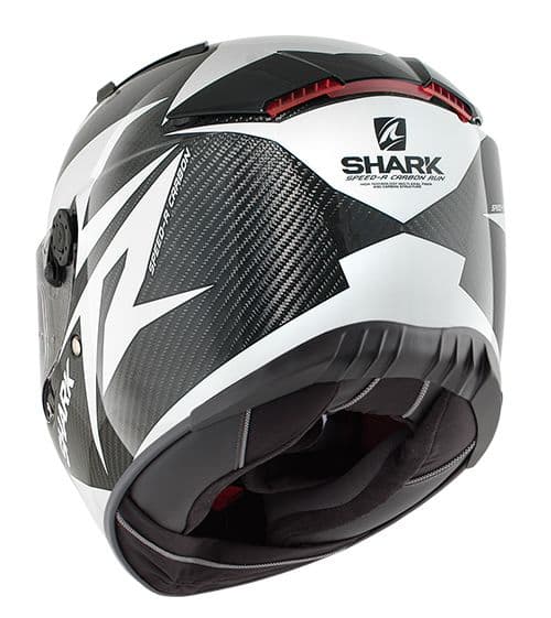 SHARK SPEED-R Black, White