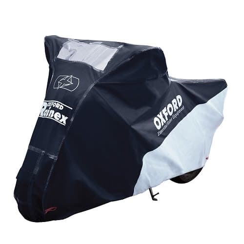 OXFORD RAINEX Black, Silver