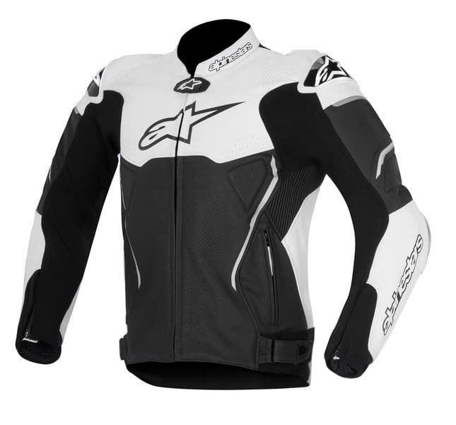 ALPINESTARS ATEM Black, White