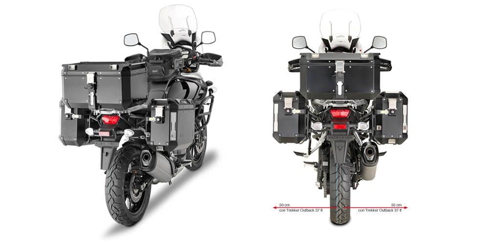 GIVI Panniers